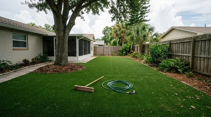 Turf Cleaning & Pet Odor Treatment Palm Bay
