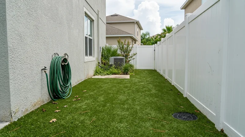 Pet Turf & Dog Run Installation Palm Bay