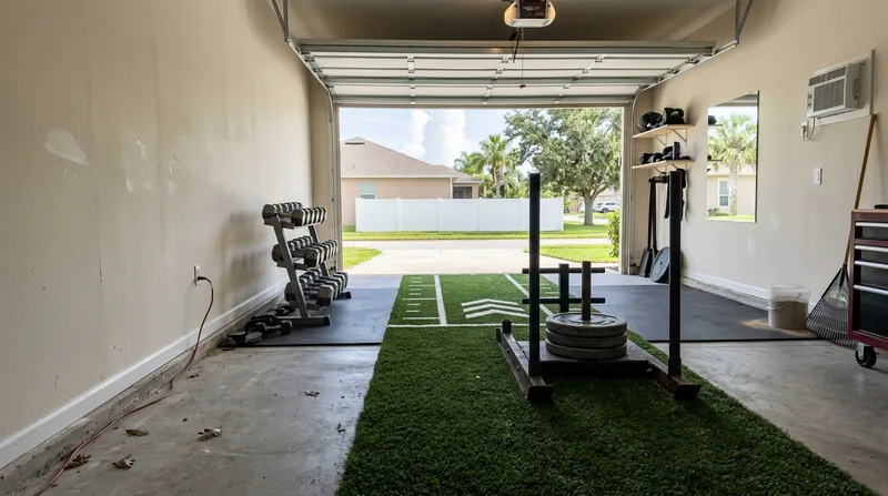 Sports, Gym & Court Turf Palm Bay